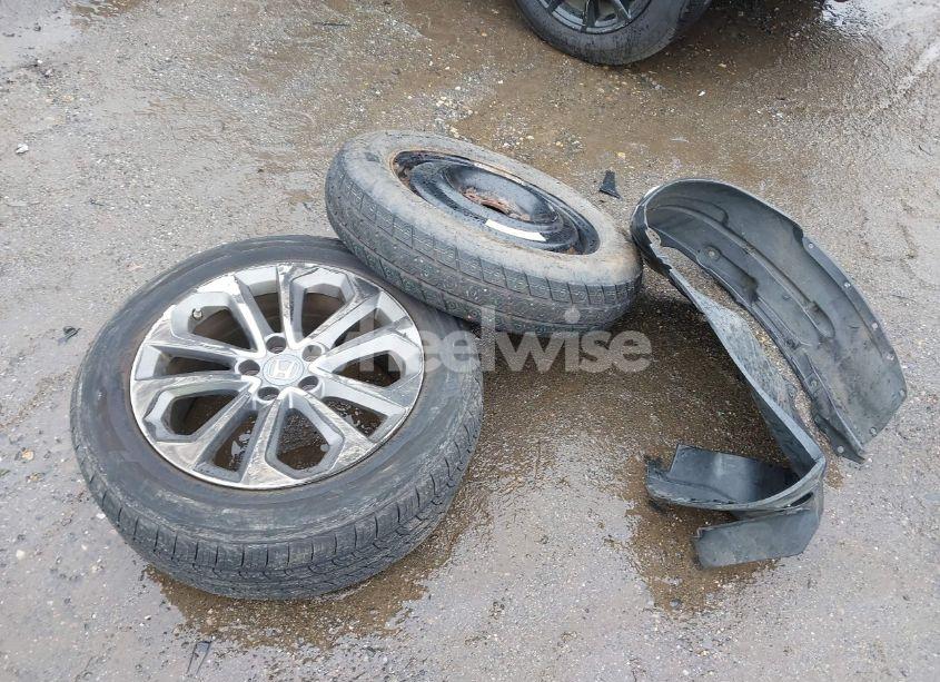 Photo 18 of 2010 Honda Accord CROSSTOUR EX-L (VIN 5J6TF2H55AL010444)