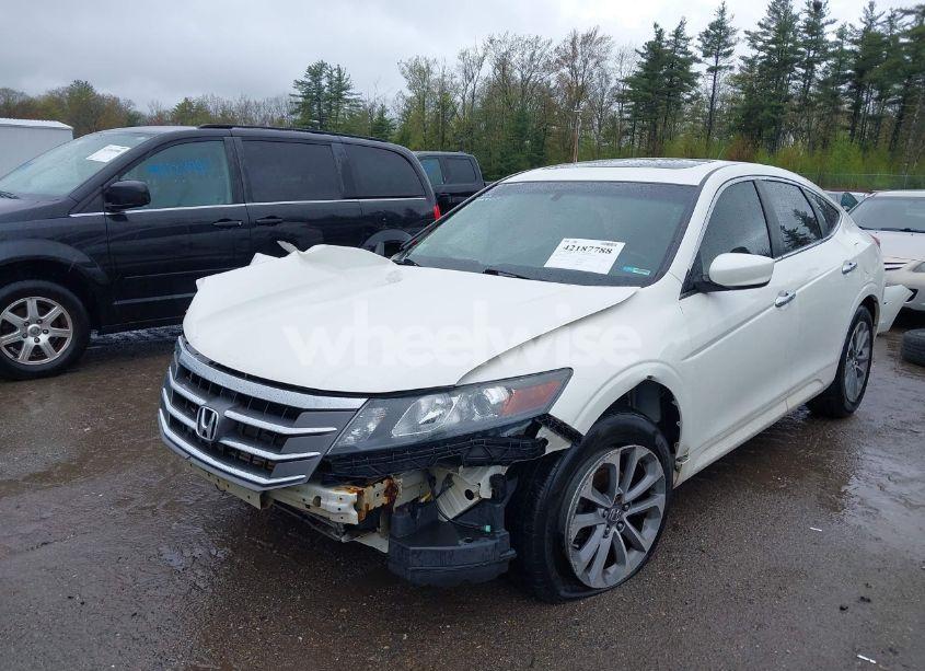 Photo 2 of 2010 Honda Accord CROSSTOUR EX-L (VIN 5J6TF2H55AL010444)