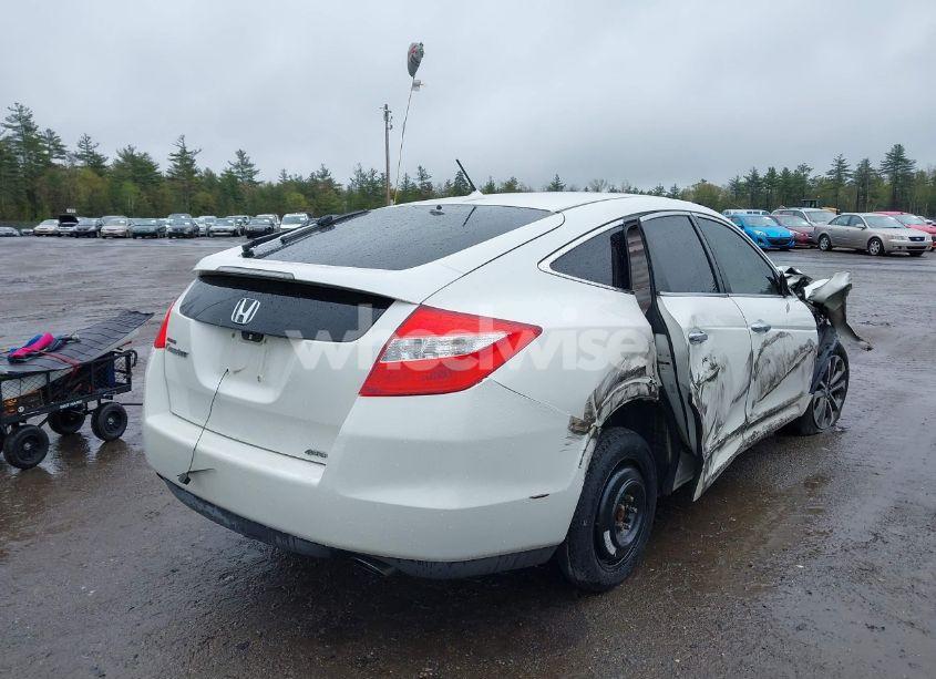 Photo 4 of 2010 Honda Accord CROSSTOUR EX-L (VIN 5J6TF2H55AL010444)