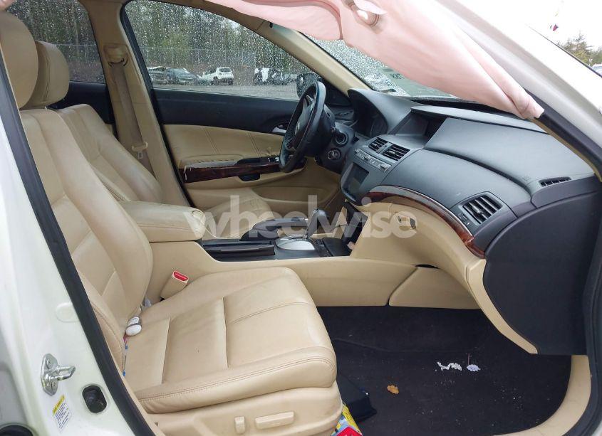 Photo 5 of 2010 Honda Accord CROSSTOUR EX-L (VIN 5J6TF2H55AL010444)