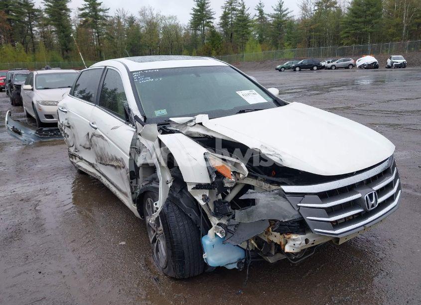 Photo 6 of 2010 Honda Accord CROSSTOUR EX-L (VIN 5J6TF2H55AL010444)