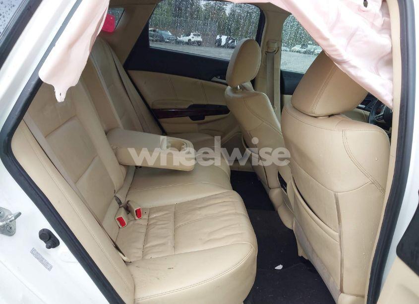 Photo 8 of 2010 Honda Accord CROSSTOUR EX-L (VIN 5J6TF2H55AL010444)