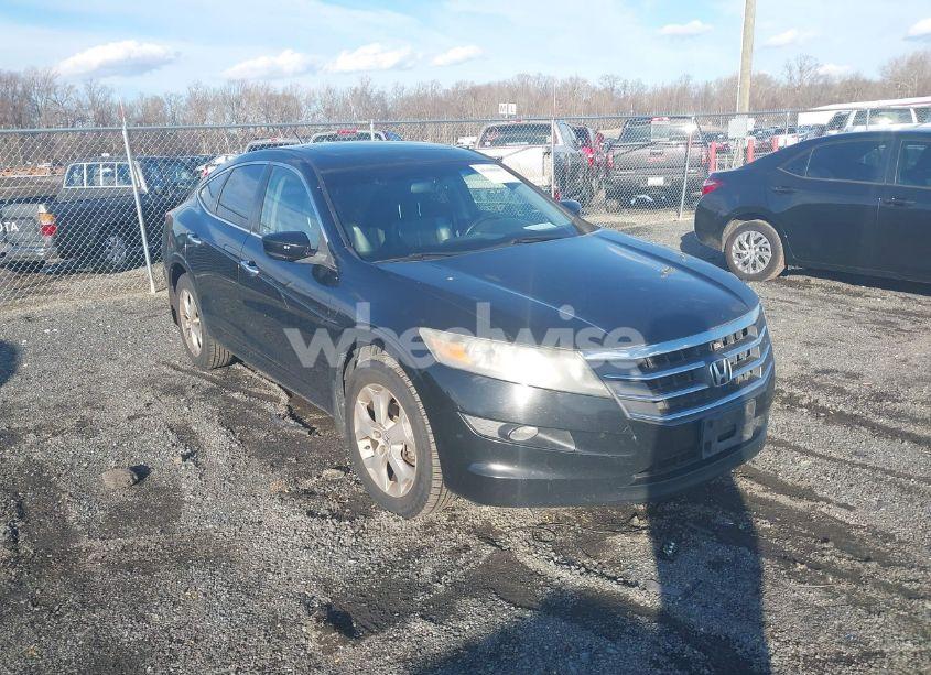 2010 Honda Accord CROSSTOUR EX-L (VIN 5J6TF2H55AL015143) main photo