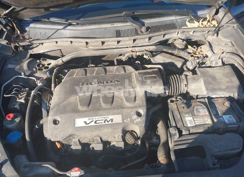 Photo 10 of 2010 Honda Accord CROSSTOUR EX-L (VIN 5J6TF2H55AL015143)