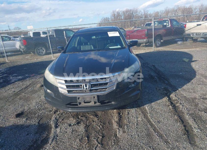 Photo 12 of 2010 Honda Accord CROSSTOUR EX-L (VIN 5J6TF2H55AL015143)
