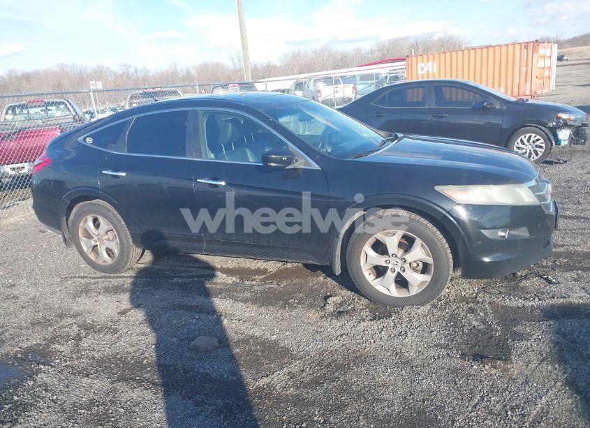 Photo 13 of 2010 Honda Accord CROSSTOUR EX-L (VIN 5J6TF2H55AL015143)