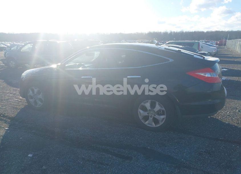 Photo 14 of 2010 Honda Accord CROSSTOUR EX-L (VIN 5J6TF2H55AL015143)