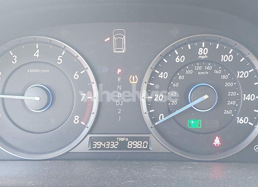 Photo 15 of 2010 Honda Accord CROSSTOUR EX-L (VIN 5J6TF2H55AL015143)