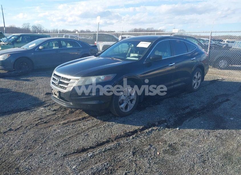 Photo 2 of 2010 Honda Accord CROSSTOUR EX-L (VIN 5J6TF2H55AL015143)