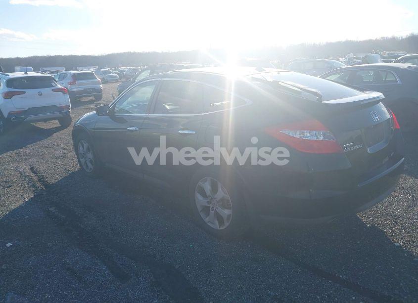 Photo 3 of 2010 Honda Accord CROSSTOUR EX-L (VIN 5J6TF2H55AL015143)