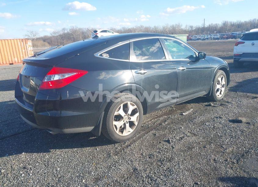 Photo 4 of 2010 Honda Accord CROSSTOUR EX-L (VIN 5J6TF2H55AL015143)