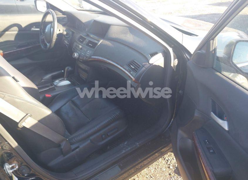 Photo 5 of 2010 Honda Accord CROSSTOUR EX-L (VIN 5J6TF2H55AL015143)