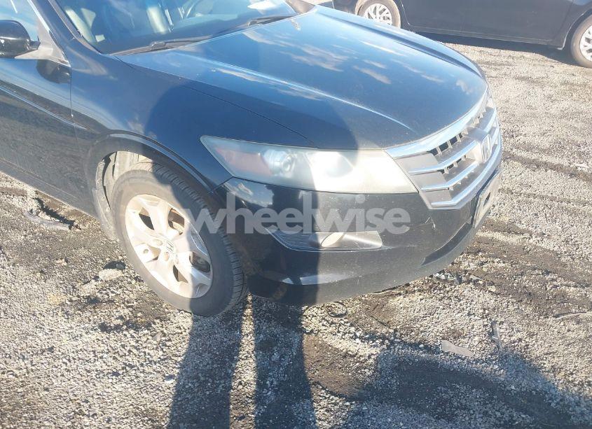 Photo 6 of 2010 Honda Accord CROSSTOUR EX-L (VIN 5J6TF2H55AL015143)