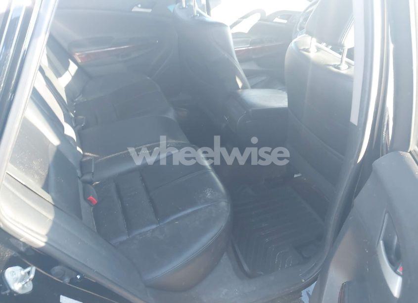 Photo 8 of 2010 Honda Accord CROSSTOUR EX-L (VIN 5J6TF2H55AL015143)