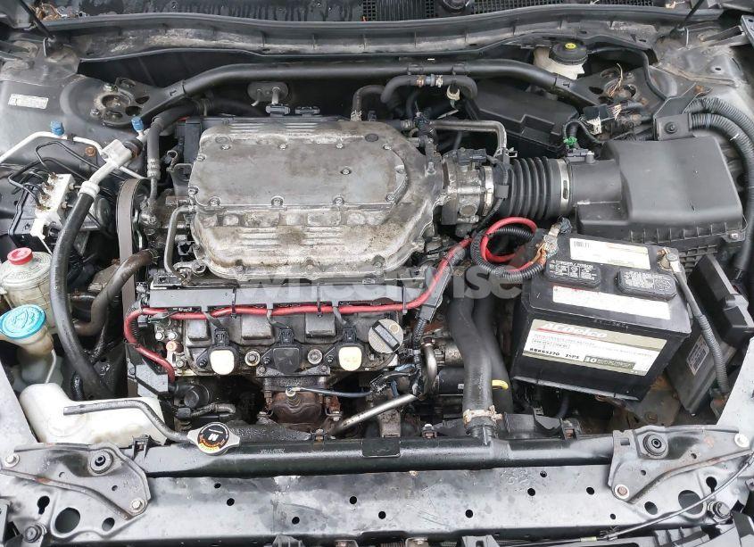 Photo 10 of 2010 Honda Accord CROSSTOUR EX-L (VIN 5J6TF2H55AL015563)