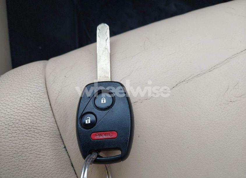 Photo 11 of 2010 Honda Accord CROSSTOUR EX-L (VIN 5J6TF2H55AL015563)