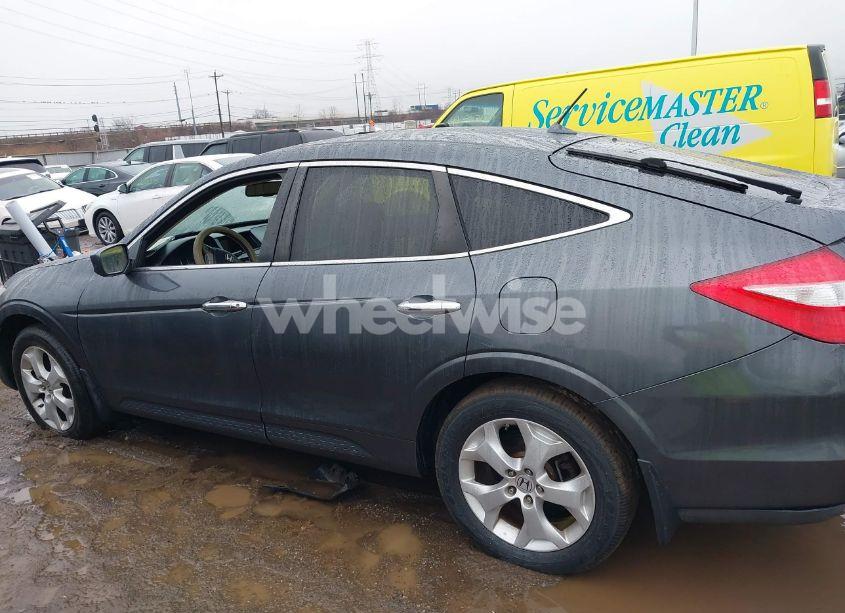 Photo 14 of 2010 Honda Accord CROSSTOUR EX-L (VIN 5J6TF2H55AL015563)
