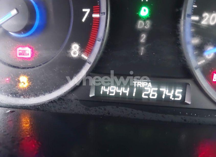 Photo 15 of 2010 Honda Accord CROSSTOUR EX-L (VIN 5J6TF2H55AL015563)