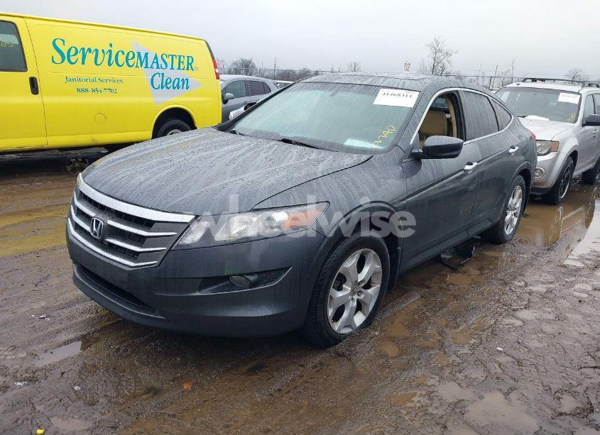 Photo 2 of 2010 Honda Accord CROSSTOUR EX-L (VIN 5J6TF2H55AL015563)
