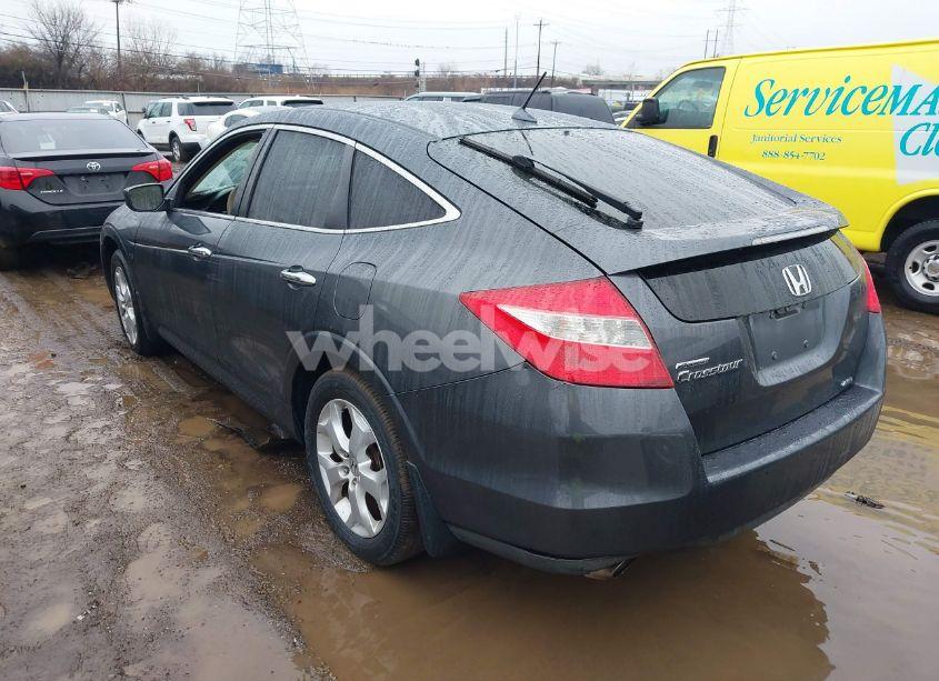 Photo 3 of 2010 Honda Accord CROSSTOUR EX-L (VIN 5J6TF2H55AL015563)