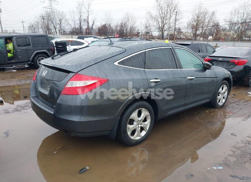 Photo 4 of 2010 Honda Accord CROSSTOUR EX-L (VIN 5J6TF2H55AL015563)