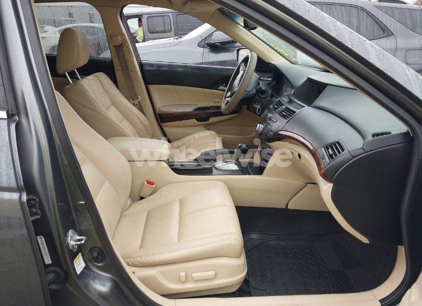 Photo 5 of 2010 Honda Accord CROSSTOUR EX-L (VIN 5J6TF2H55AL015563)