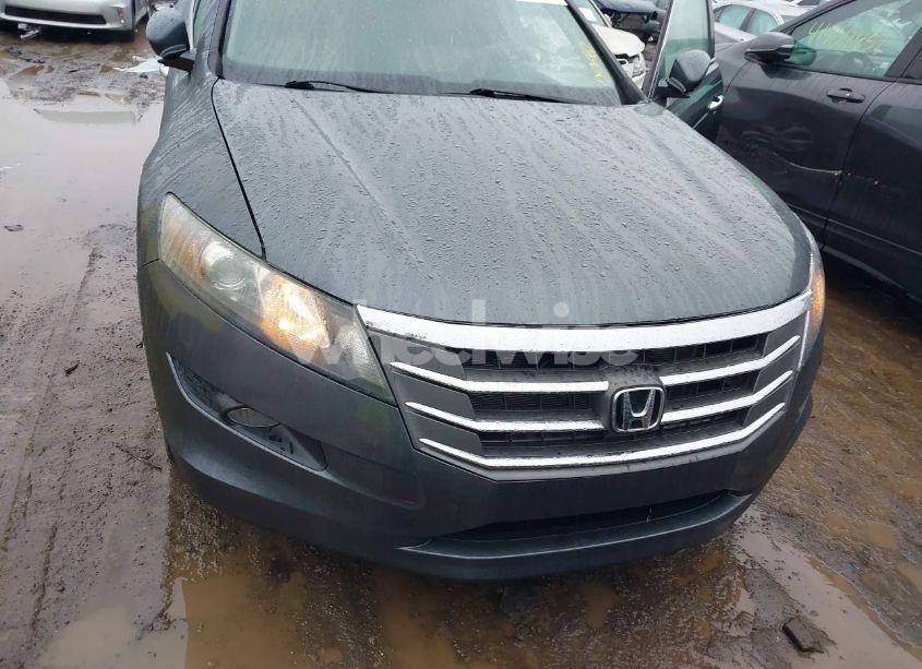 Photo 6 of 2010 Honda Accord CROSSTOUR EX-L (VIN 5J6TF2H55AL015563)