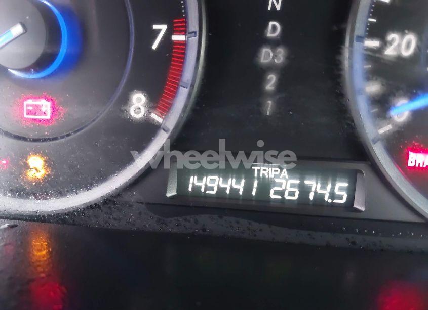 Photo 7 of 2010 Honda Accord CROSSTOUR EX-L (VIN 5J6TF2H55AL015563)