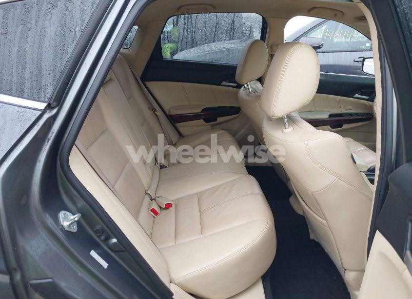 Photo 8 of 2010 Honda Accord CROSSTOUR EX-L (VIN 5J6TF2H55AL015563)