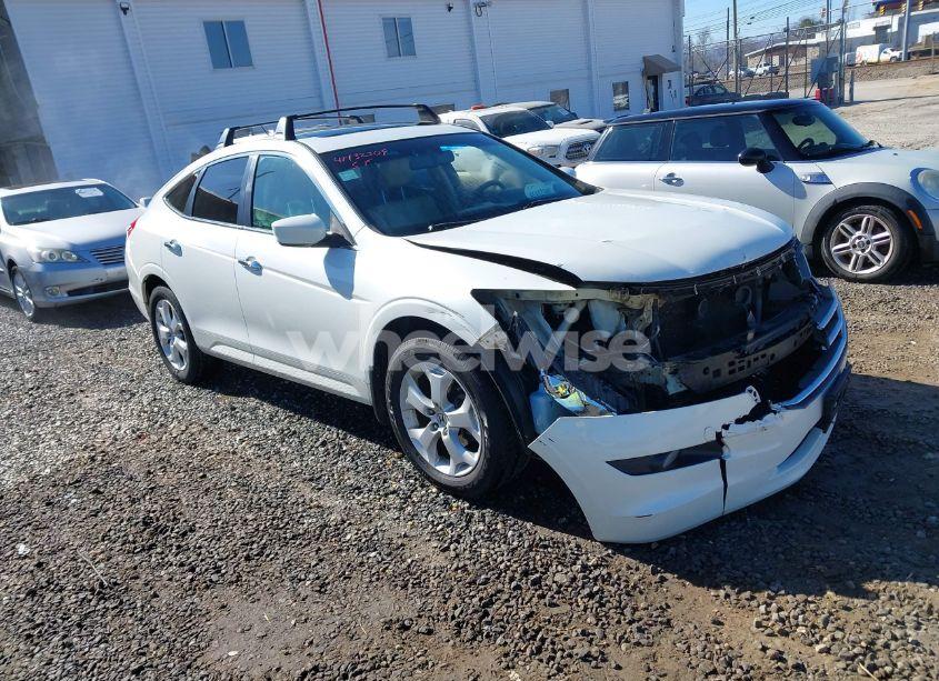 2011 Honda Accord CROSSTOUR EX-L (VIN 5J6TF2H55BL005097) main photo