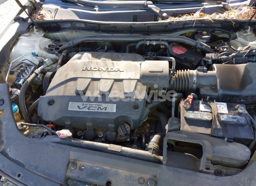 Photo 10 of 2011 Honda Accord CROSSTOUR EX-L (VIN 5J6TF2H55BL005097)