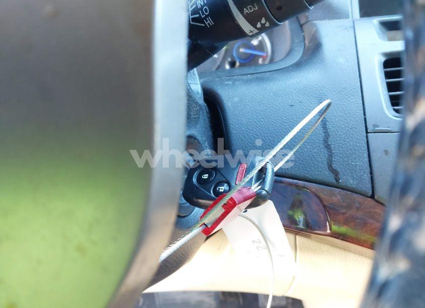 Photo 11 of 2011 Honda Accord CROSSTOUR EX-L (VIN 5J6TF2H55BL005097)