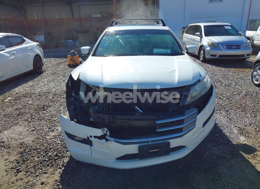 Photo 12 of 2011 Honda Accord CROSSTOUR EX-L (VIN 5J6TF2H55BL005097)