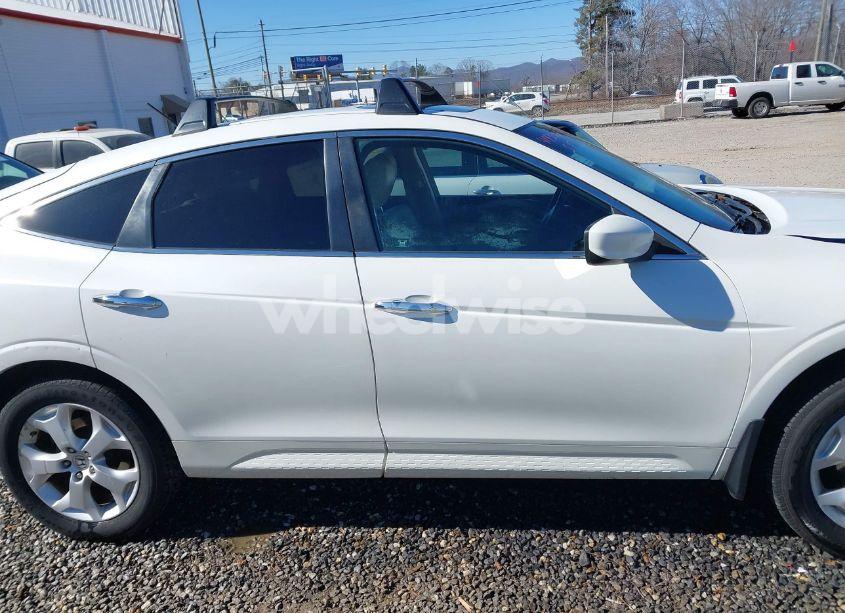 Photo 13 of 2011 Honda Accord CROSSTOUR EX-L (VIN 5J6TF2H55BL005097)