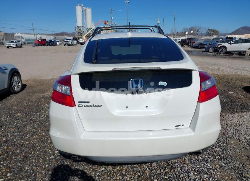 Photo 16 of 2011 Honda Accord CROSSTOUR EX-L (VIN 5J6TF2H55BL005097)
