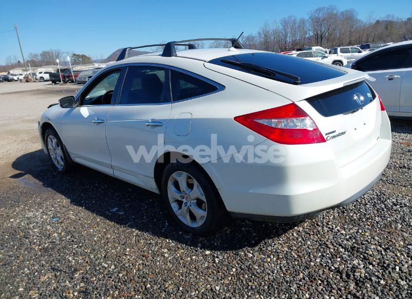 Photo 3 of 2011 Honda Accord CROSSTOUR EX-L (VIN 5J6TF2H55BL005097)