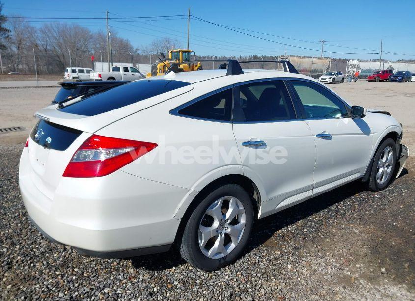Photo 4 of 2011 Honda Accord CROSSTOUR EX-L (VIN 5J6TF2H55BL005097)