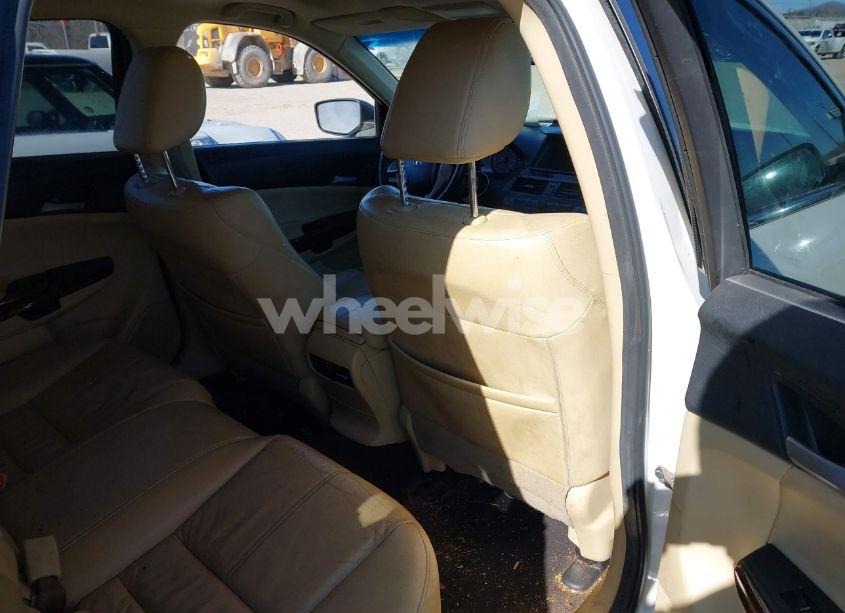 Photo 8 of 2011 Honda Accord CROSSTOUR EX-L (VIN 5J6TF2H55BL005097)