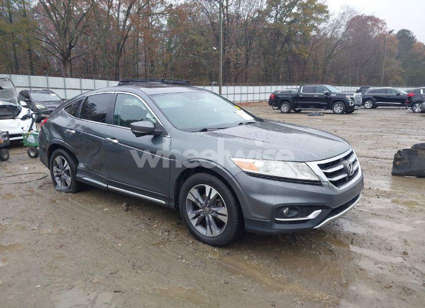 2013 Honda Crosstour EX-L V6 (VIN 5J6TF2H55DL005460) main photo
