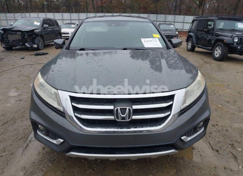 Photo 12 of 2013 Honda Crosstour EX-L V6 (VIN 5J6TF2H55DL005460)
