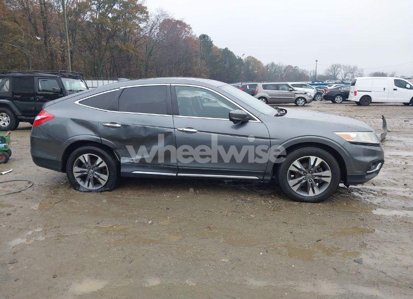 Photo 13 of 2013 Honda Crosstour EX-L V6 (VIN 5J6TF2H55DL005460)