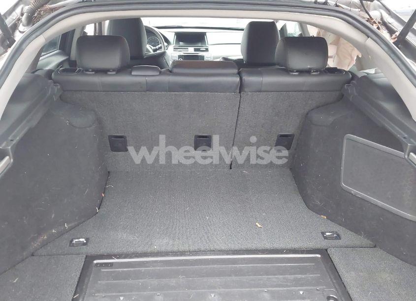 Photo 18 of 2013 Honda Crosstour EX-L V6 (VIN 5J6TF2H55DL005460)