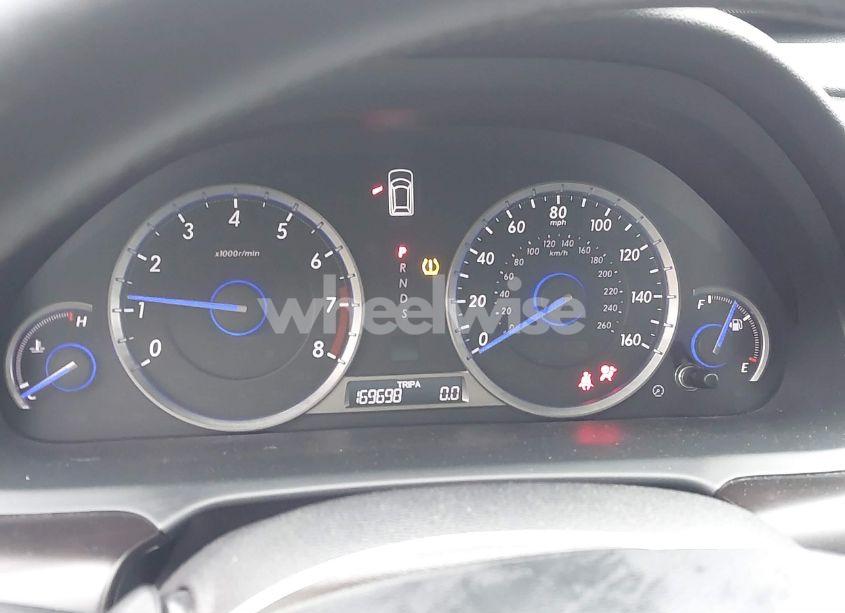 Photo 7 of 2013 Honda Crosstour EX-L V6 (VIN 5J6TF2H55DL005460)