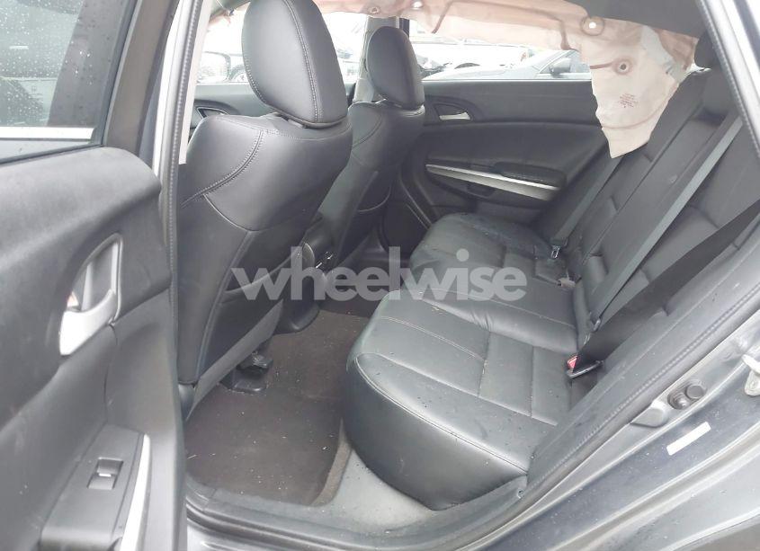 Photo 8 of 2013 Honda Crosstour EX-L V6 (VIN 5J6TF2H55DL005460)