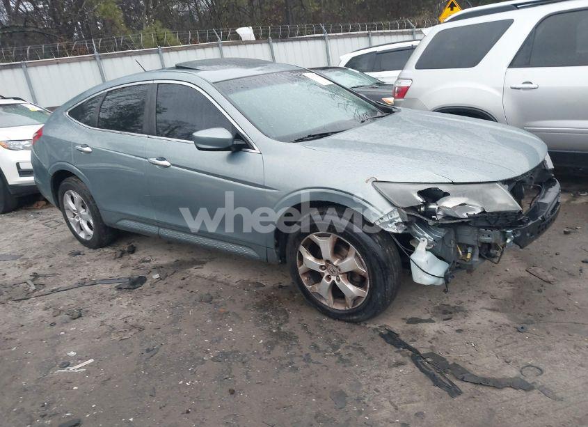 2010 Honda Accord CROSSTOUR EX-L (VIN 5J6TF2H56AL002384) main photo