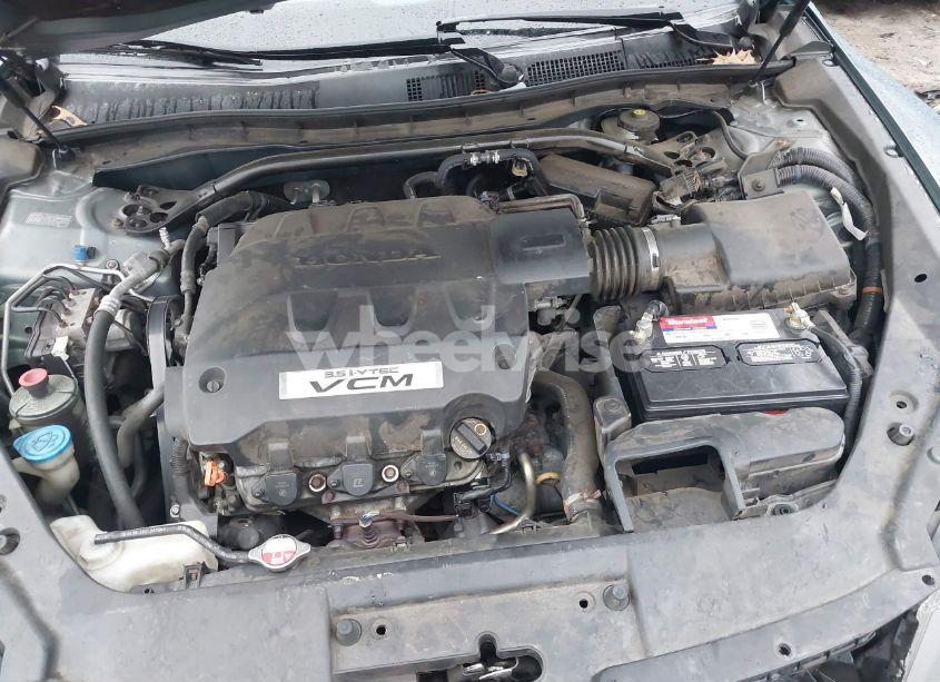 Photo 10 of 2010 Honda Accord CROSSTOUR EX-L (VIN 5J6TF2H56AL002384)