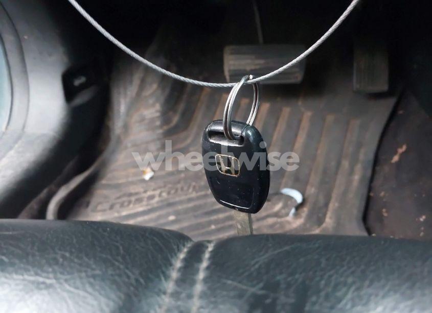 Photo 11 of 2010 Honda Accord CROSSTOUR EX-L (VIN 5J6TF2H56AL002384)