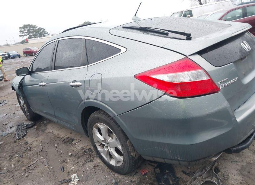 Photo 14 of 2010 Honda Accord CROSSTOUR EX-L (VIN 5J6TF2H56AL002384)