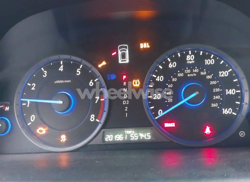 Photo 15 of 2010 Honda Accord CROSSTOUR EX-L (VIN 5J6TF2H56AL002384)