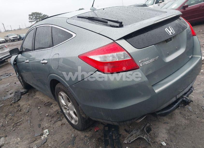 Photo 3 of 2010 Honda Accord CROSSTOUR EX-L (VIN 5J6TF2H56AL002384)